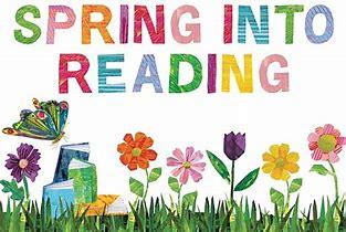 April Reading 